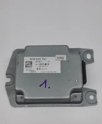 Porsche Panamera (976) Engine control unit/module ECU 976035751
