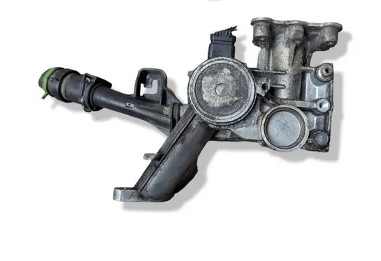 Citroen C4 Grand Picasso EGR valve 9807369980