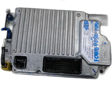 Ford F150 Trunk lid opening control unit 