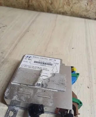 Hyundai Getz Airbag control unit/module 959101C200 13024