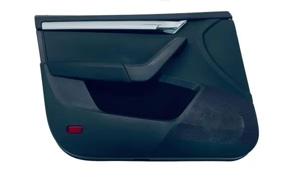 Skoda Octavia Mk3 (5E) Front door card panel trim 5E1867011