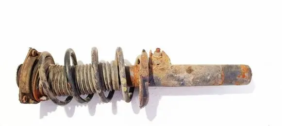 Volkswagen PASSAT B7 Front shock absorber/damper