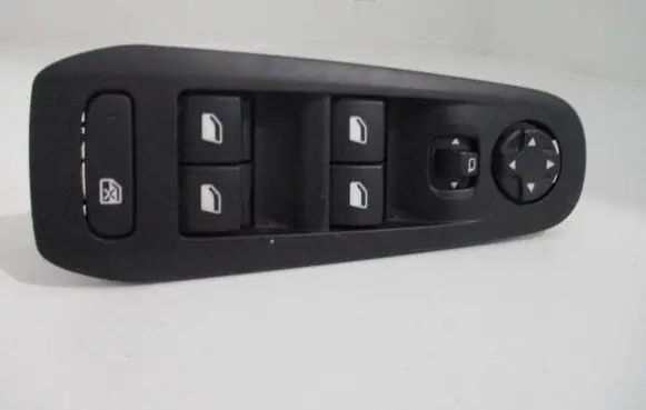 Peugeot 308 Electric window control switch 96788281ZD 1002555213 0F0R01059