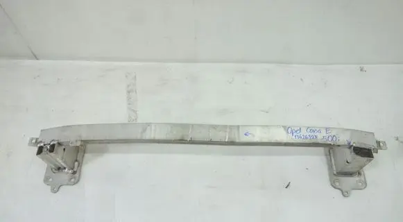 Opel Corsa E Front bumper cross member 13426328 13426328CORSAE