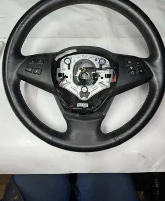 BMW X5 E70 Steering wheel