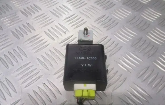Hyundai Getz Combustion control unit/module 95430-1C000