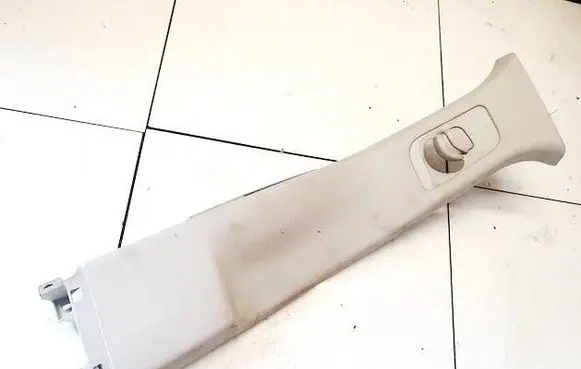 Citroen C4 I Picasso (B) pillar trim (top) 9655805277
