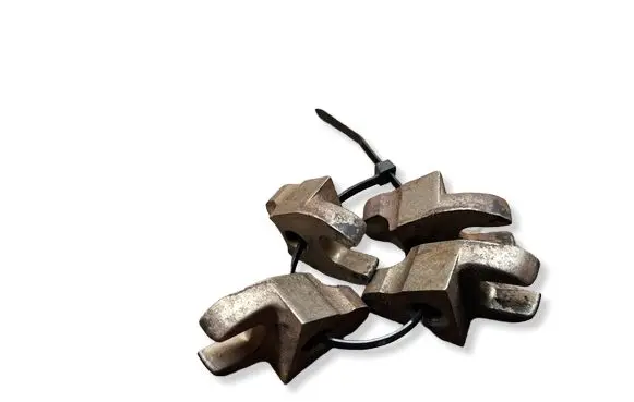 Peugeot 3008 I Fuel Injector clamp holder 