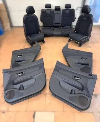 Hyundai Tucson IV NX4 Interior set 