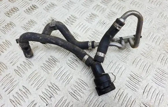 Citroen C4 Cactus Engine coolant pipe/hose 30559504 30559431 30559604