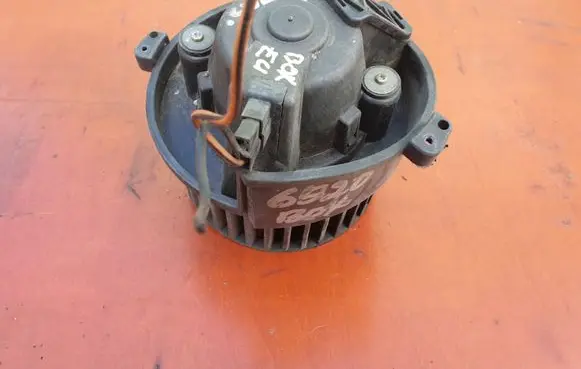 Citroen Jumper Heater fan/blower 107921309
