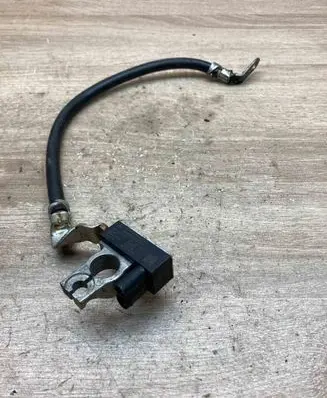 Mercedes-Benz GL X166 Negative earth cable (battery) A1669055901 6A0CN7OA