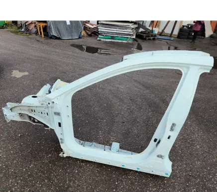 Hyundai Bayon Front quarter panel 