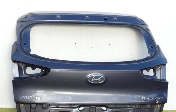 Hyundai Tucson TL Tailgate/trunk/boot lid