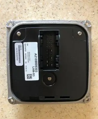 Mercedes-Benz ML W166 Headlight ballast module Xenon A2189009303
