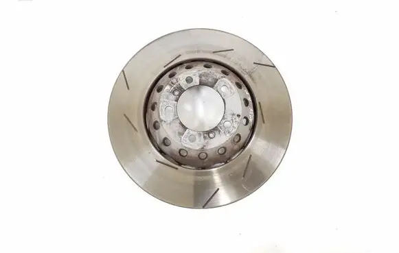 Porsche Panamera (970) Front brake disc 97035140500