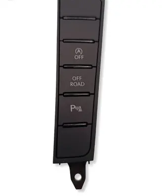 Volkswagen PASSAT B7 Climate control unit 3AB927238DB