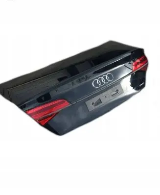 Audi A8 S8 D4 4H Tailgate/trunk/boot lid 