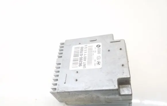 Hyundai Ioniq Other control units/modules 96390G7000