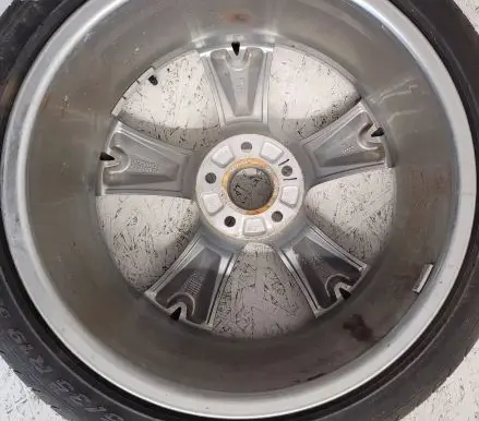Audi A5 Sportback 8TA R19 alloy rim 8T0601025CK 55JX1HH2