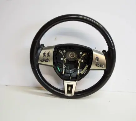 Jaguar XF X250 Steering wheel 8X23ABLE