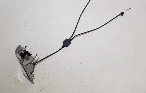 Mercedes-Benz E C207 W207 Seat back rest lock catch 2079100461FFRD A2079100461