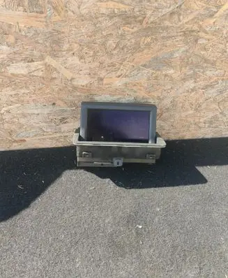 Audi A1 Screen/display/small screen 8X0857273B