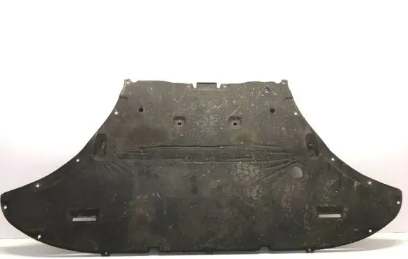 Audi Q7 4M Engine splash shield/under tray 4M0825235