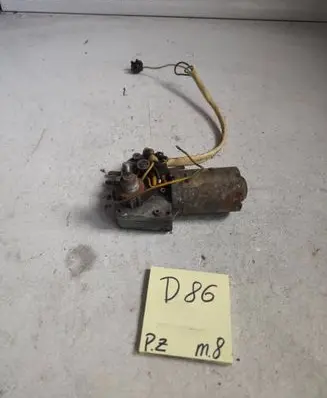 Citroen AX Rear window wiper motor 4713730