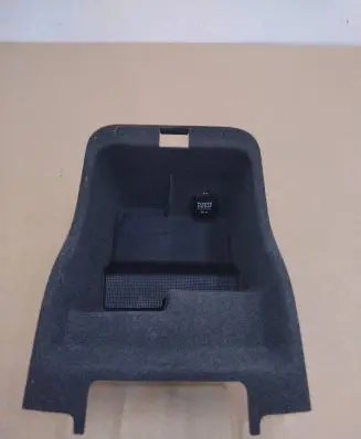 Porsche Cayenne (92A) Glove box central console 7P5857232B 303926