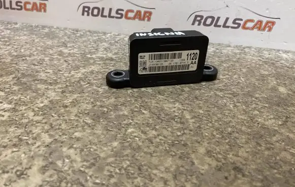 Opel Insignia A ESP acceleration yaw rate sensor 25170107153 J133C0812D TLR1120231306712D