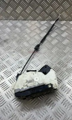 Skoda Yeti (5L) Front door lock 5K2837015B