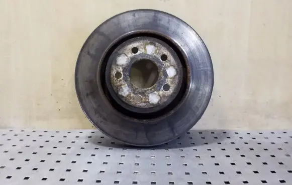 Jeep Grand Cherokee Front brake disc