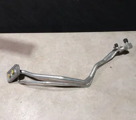 BMW X5 E70 Air conditioning (A/C) pipe/hose 9187635 64539187635 AC001005610