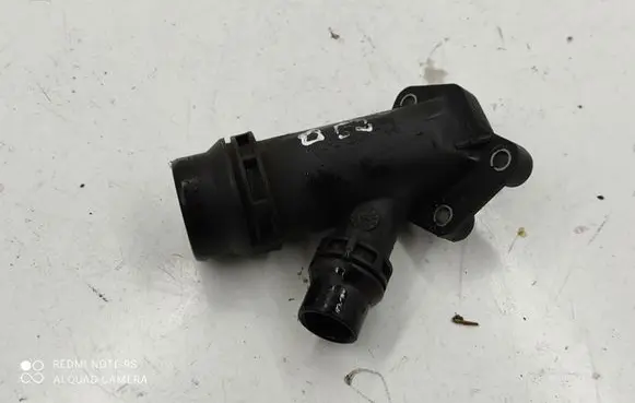 BMW 7 E65 E66 Engine coolant pipe/hose 2247744