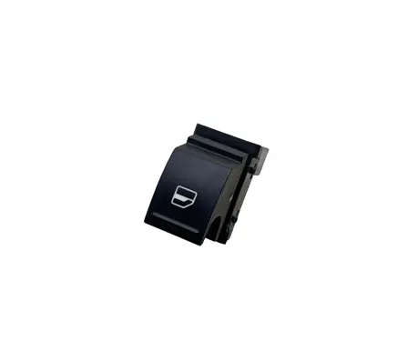 Volkswagen Golf VI Electric window control switch 7L6959855B