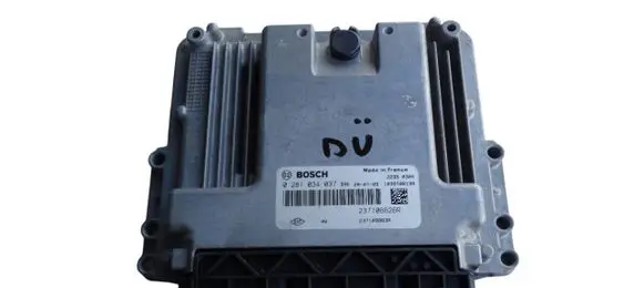 Renault Trafic III (X82) Engine control unit/module 237106626R 0281034037