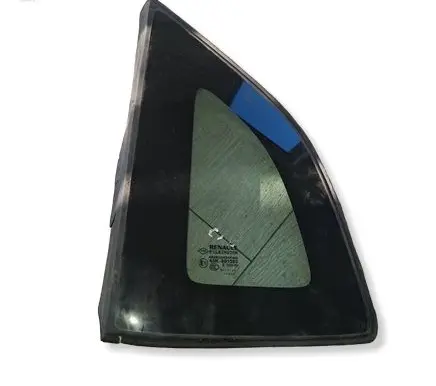 Renault Captur Rear side window 43R001583 E000199 AS2M3232DOT682