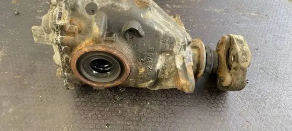 BMW 1 F20 F21 Rear differential 7605591 EA131308 072111900410003