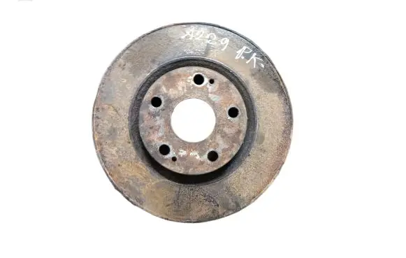 Toyota Auris 150 Front brake disc NOCODE