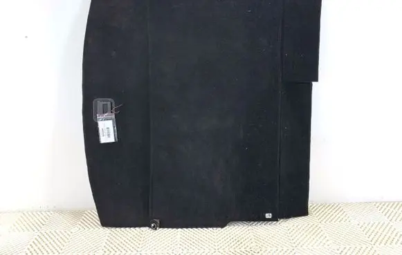Renault Megane III Trunk/boot floor carpet liner 849020031R