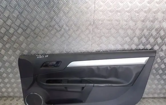 Opel Tigra B Sliding door card 