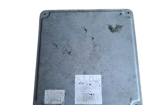 Mazda 626 Engine control unit/module KL0518881C