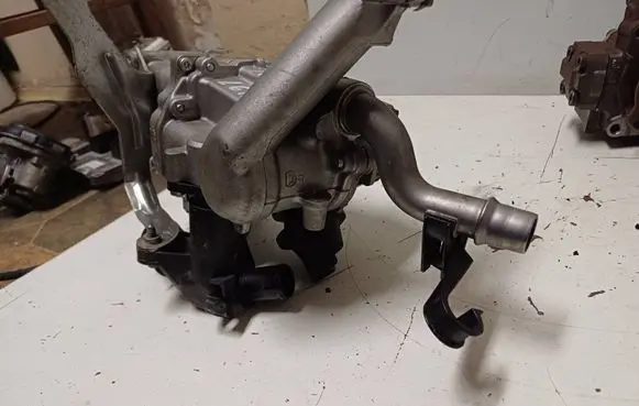 Volvo V60 EGR valve 5056390200 206923744113