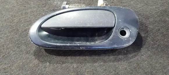 Mazda 323 F Front door exterior handle