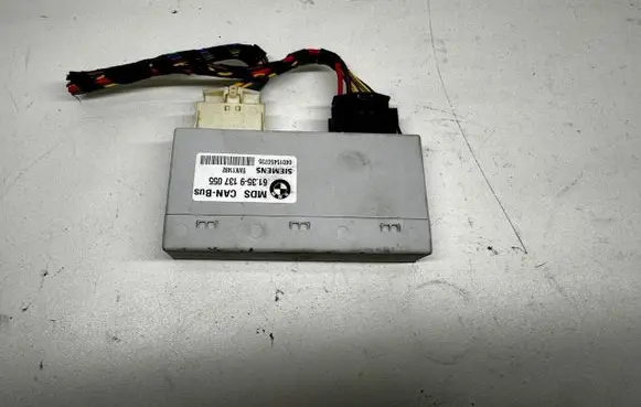 BMW 5 E60 E61 Sunroof control unit/module 9137055 61359137055 5WK11492