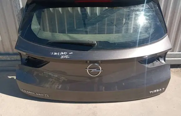 Opel Grandland X Tailgate/trunk/boot lid 