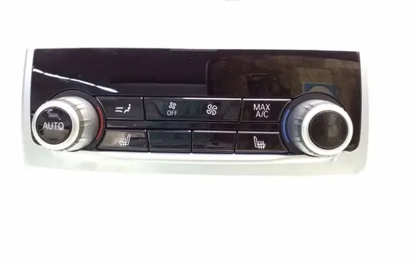 BMW 7 G11 G12 Climate control unit 9399333