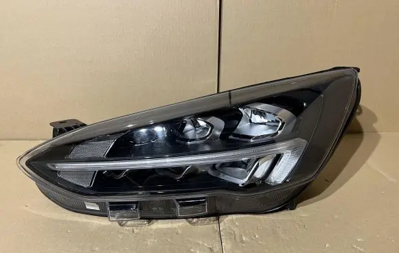 Ford Focus Headlight/headlamp JX7B-13E015-CE