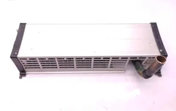 Volkswagen Crafter Optional radiator 